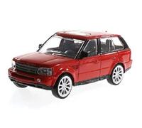 Mondo Motors * Range Rover Sport Rouge Échelle 1/43 Métal * *-Mondo Motors-Mondo Motors