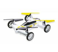 Mondo Motors - Ultradrone Xw18.0 Flying Car