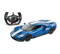 MONDO Motors, Ford GT, Modèle à L’échelle 1:14, Jusqu’à 10 km/h de Vitesse, Voiture Jouets pour Enfants 63533