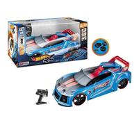 Mondo Motors - Voiture télécommandée HOT WHEELS Quick N Sik 1:10