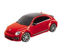 Mondo Motors - VW New Beetle - Modèle 1:24 - Vitesse jusqu'à 20 km/h - Voiture pour enfant - 63540