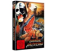 Cannibal Americana - Die Grausamen und die Wilden - Gesichter des Todes im (DVD)