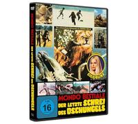 Mondo Movie Classics - Mondo Bestiale - der Letzte Schrei des Dschungels