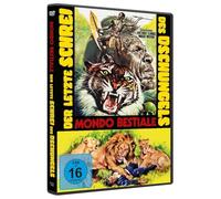 Mondo Movie Classics - Mondo Bestiale - Der letzte Schrei des Dschungels - Cover B