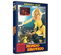 Mondo Movie Classics - Mondo Erotico - Cover a - Amanda Lear