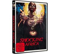 Shocking Africa - Gesichter des Todes in Afrika - Limited Edition (DVD)