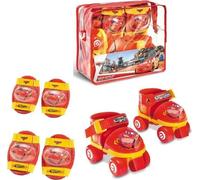 Roulants Set Roller+Protec. Cars