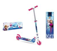 Trottinette 2 roues - MONDO - La Reine Des Neiges - Pliable - 50 kg max