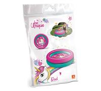 Piscine Gonfl 2boudins Unicorn