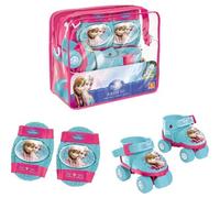 Disney Set Skills + Frozen Protections Bleu
