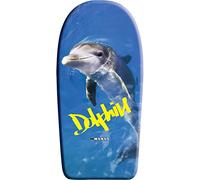 Mondo - Planche de Surf Body Board, Motifs Animaux Marins, 84 cm, Couleurs Assorties (11002)