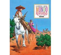 Mondo Reverso - Intégrale - Arnaud Le Gouëfflec - Fluide Glacial-Audie - cartonné - Bande dessinée