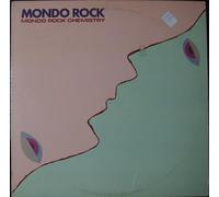 Mondo Rock - Chemistry-Teal Colored Vinyl [Import]
