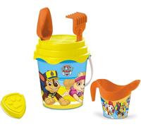 Mondo S.p.A. PAW Garniture de seaux Paw Patrol 6 pcs.