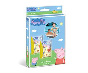 Mondo Spa - Moo16636 - Brassards - Peppa Pig - 15-30Kg