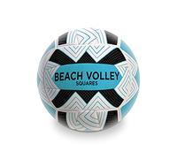 mondo Squares 13458 Ballon de Plage de Plage Bleu Clair Taille 5