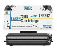 Mondo Stampa - TN3512 Compatible Cartouches de Toner Remplacement pour Brother TN-3512 pour HL-L6250DN HL-L6300DW HL-L6400DW HL-L6400DWTT DCP-L6600DW MFC-L6800DW MFC-L6800DWT MFC-L6900DW L6950DW