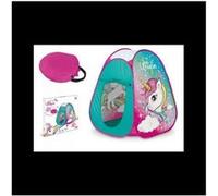 MONDO Tente pop-up Licorne Multicolore G
