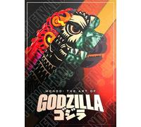 Mondo: the Art of Godzilla