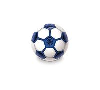 Mondo Toys 05012 Inter Mini Balle de Football en PVC pour Fille/Enfant Noir/Bleu
