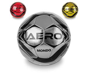 Mondo Toys - AERO Ballon de Football Cousu - Produit Officiel - Taille 5 - 400 grammes - 13712