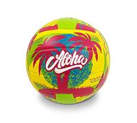 MONDO Toys - Aloha - Balle de Jeu Volley Beach Volley - Taille Officielle 5 - Soft Touch PVC Souple - 23027