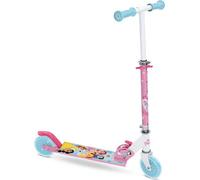 Mondo Toys - Alu Scooter PRINCESS - Scooter enfant aluminium 2 roues - Guidon réglable - 28014 MONDO