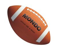MONDO Toys - American Football Ballon de Football - Taille Officiel 9-13222