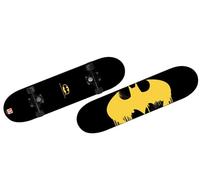 Mondo Toys - Batman Skateboard en Bois 9 Couches et Roues en PVC pour Enfants - 28824
