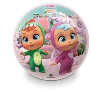Mondo Toys Bio Ball - Ballon Cry Babies Bio - pour Fille/Enfant - Multicolore - BioBall - 26012 Size 5
