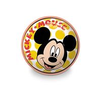 Mondo Toys Ballon Mickey Mouse Bio – Multicolore pour fille/enfant – Taille 5 (BioBall 26015)
