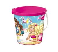 Mondo Toys - BUCKET BARBIE - Seau 17 pour eau - Jouet de plage pour enfants - 18620