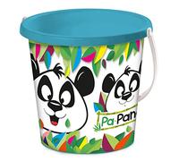 Mondo Toys - BUCKET FANTASY - Seau 17 pour eau - Jouet de plage pour enfants - 19423