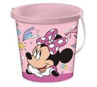 Mondo Toys - BUCKET MINNIE - Seau 17 pour eau - Jouet de plage pour enfants - 18889