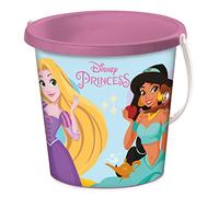 Mondo Toys - BUCKET PRINCESS - Seau 17 pour eau - Jouet de plage pour enfants - 28416