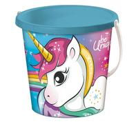 Mondo Toys - BUCKET UNICORN - Seau 17 pour eau - Jouet de plage pour enfants - 28535