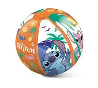 Mondo - Ballon de plage Disney Stitch 50 cm pour enfants dès 2 ans - 16954