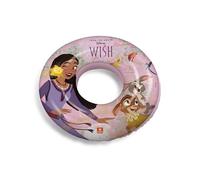 Mondo Toys - Disney Wish Swim Ring - Flotteur Gonflable - Flottant - Bouée Gonflable - 16958
