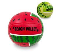 MONDO Toys - Fruit - Balle de Jeu Volley Beach Volley - Taille Officielle 5 - Soft Touch PVC Souple - 13905