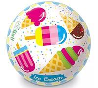Mondo Toys - Ice Cream & Donuts - Ballon 100 grammes PVC Ø 200 - Grossissement - 26041