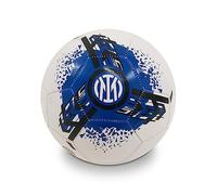 Mondo Toys - INTER Ballon de Football Cousu - Produit Officiel - Taille 5 - 300 grammes - 13404, PVC