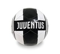 Mondo Toys - JUVENTUS Ballon de Football Cousu - Produit Officiel - Taille 5 - 400 grammes - 13400