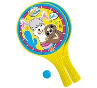 Mondo- Disney Abney and Teal Beachball, 0726016, Bleu