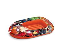 Mondo Toys - Marvel Avengers BIG Boat - Soft - Bateau Gonflable - Flottant 112 cm - 16946