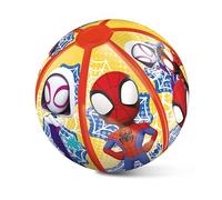 Mondo Ballon de plage gonflable Marvel Spidey 50 cm pour enfants dès 2 ans 16949