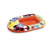Mondo Toys - Marvel Spidey BIG Boat - Soft - Bateau Gonflable - Flottant 112 cm - 16950