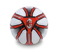 Mondo Toys - MILAN Ballon de Football Cousu - Produit Officiel - Taille 5 - 300 grammes - 13449, PVC