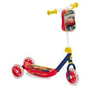 Mondo Toys - MY FIRST SCOOTER CARS - Trottinette 3 roues pour enfant 2/3/4 ans - 18005