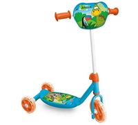 Mondo Toys - MY FIRST SCOOTER JUNGLE - Trottinette 3 roues pour enfant 2/3/4 ans - 28062