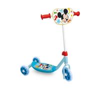 Mondo Toys - MY FIRST SCOOTER MICKEY MOUSE - Trottinette 3 roues pour enfant 2/3/4 ans - 28689